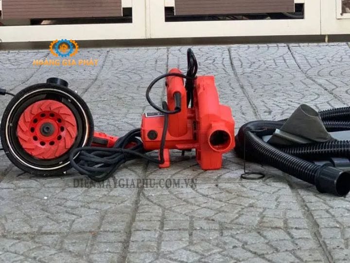 Lợi ích khi sử dụng chụp bảo vệ hút bụi máy mài cầm tay tại Hà Tĩnh