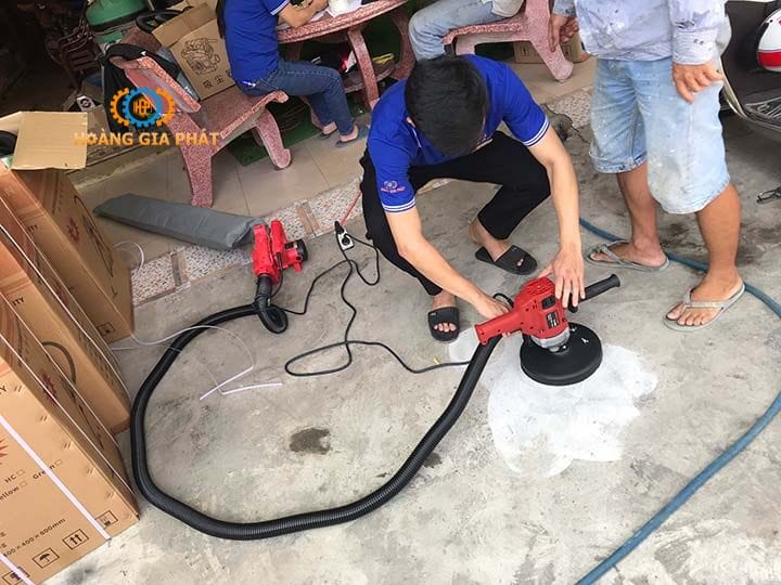 Phụ kiện đảm bảo an toàn cho người dùng