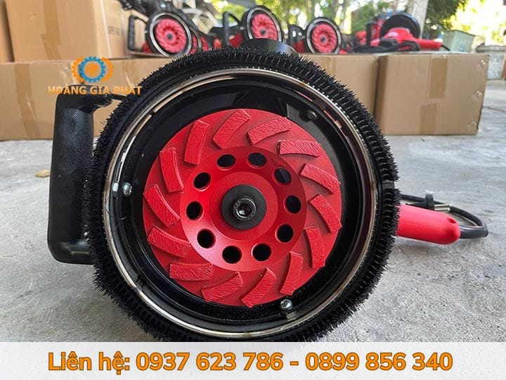 Điện Máy Gia Phú - Nhà phân phối chụp bảo vệ hút bụi máy mài cầm tay tại Hậu Giang giá tốt