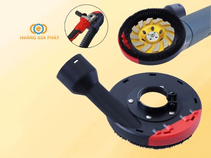 Chụp hút bụi trực tiếp