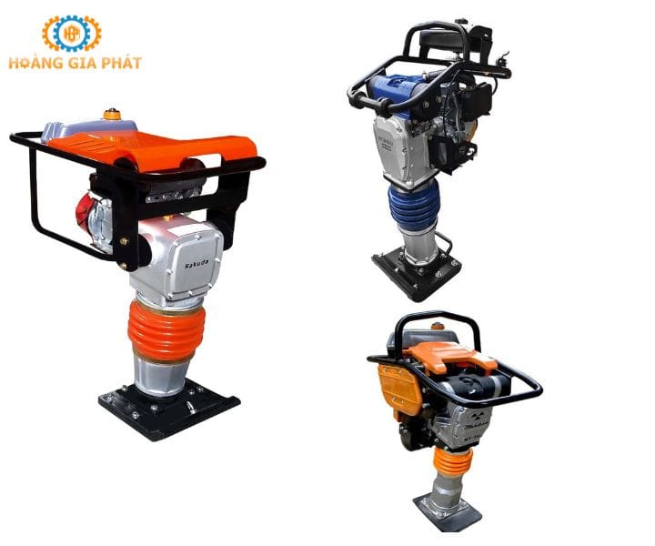 Kinh nghiệm để lựa chọn máy đầm cóc tốt nhất