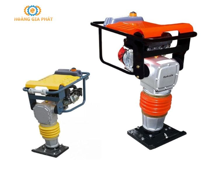 Máy đầm cóc tốt tại Nghệ An