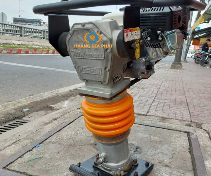 Nên mua máy đầm cóc tại đâu là tốt nhất?