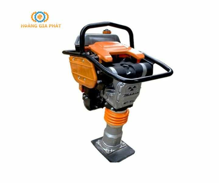 Những loại máy đầm cóc có giá thành cực rẻ hiện nay