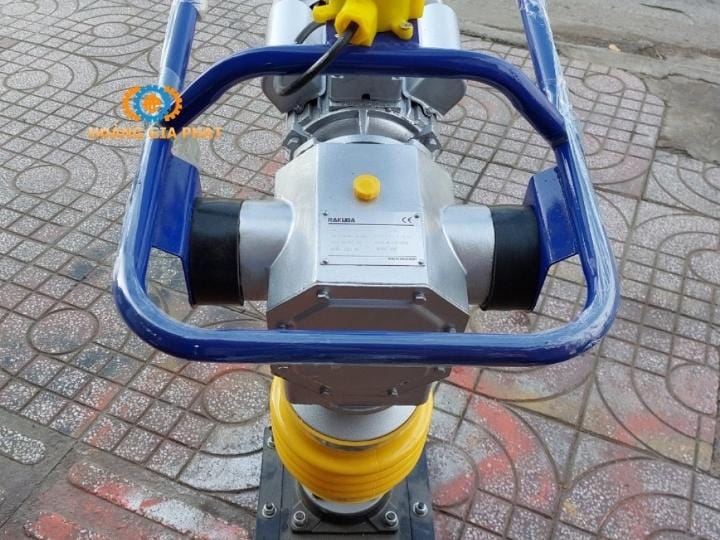 Máy đầm cóc tại Đắk Lắk