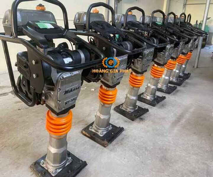 Máy đầm cóc tốt nhất hiện nay