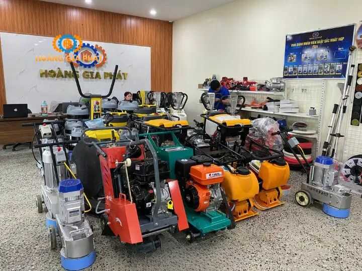 Điện Máy Hoàng Gia Phát