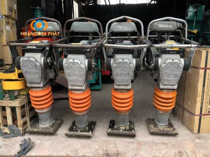 Máy đầm giá rẻ