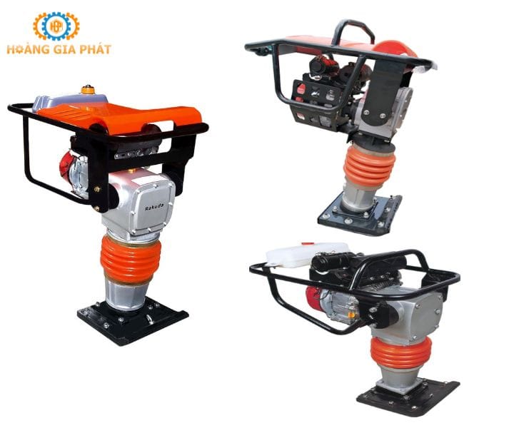 Máy đầm cóc tại Điện Máy GIa Phú