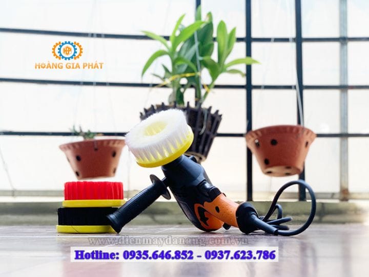 Lưu ý đến công suất hoạt động