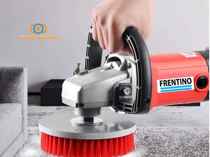 Lưu ý đến kích thước và trọng lượng thiết bị