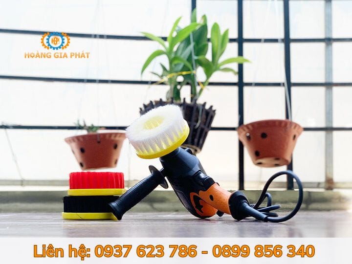 Mua máy giặt ghế sofa cầm tay tại Hậu Giang 