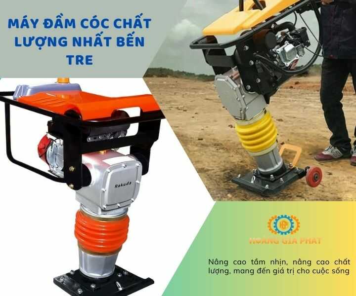 Máy hút bụi tại Bến Tre