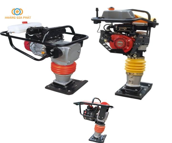 Những điều cần lưu ý khi mua máy đầm cóc
