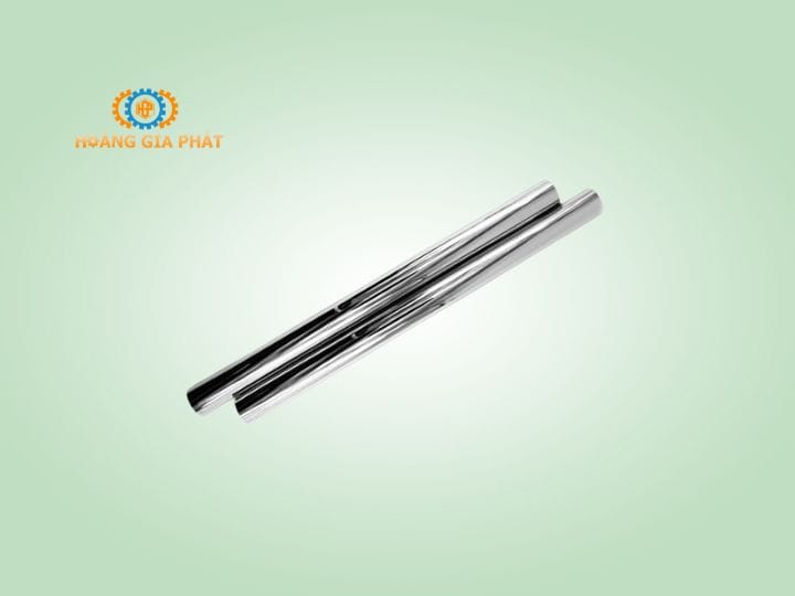 Ống inox - Phụ kiện máy hút bụi công nghiệp tại Hà Tĩnh 