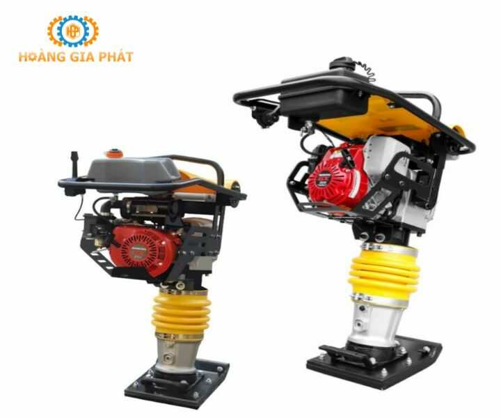 Tại sao nên mua máy đầm cóc tại nơi uy tín?