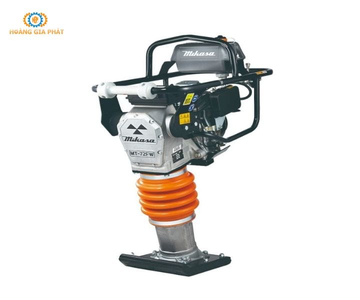 Tầm quan trọng khi lựa chọn máy đầm cóc