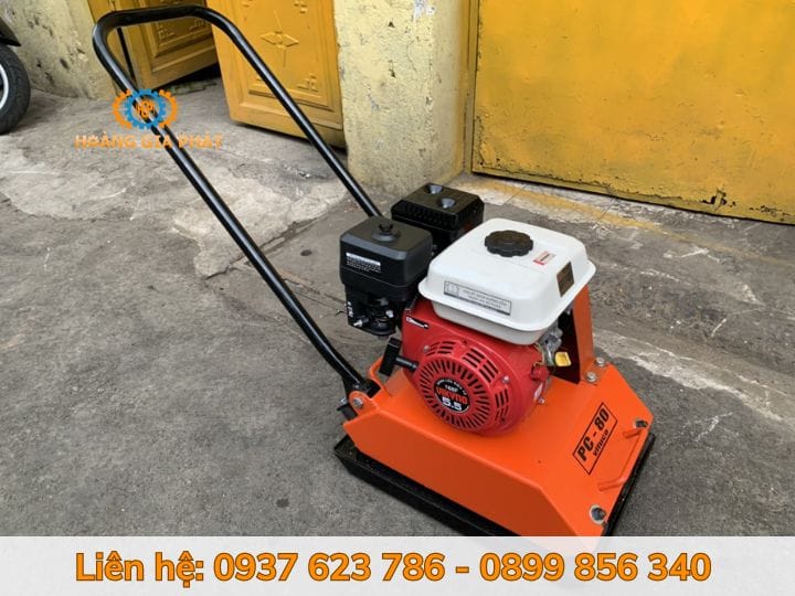 Mua máy đầm bàn 1kW tại Bắc Giang ở Điện Máy Gia Phú 