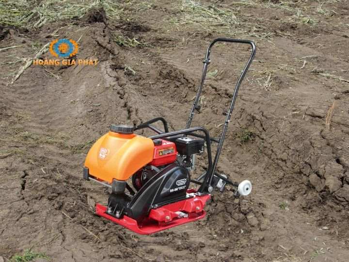 Máy đầm bàn Oshima DB80