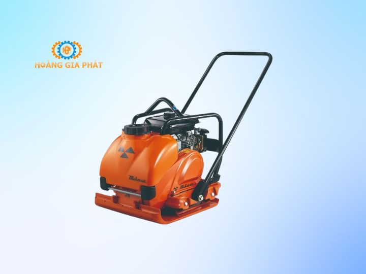 Máy đầm bàn Mikasa 
