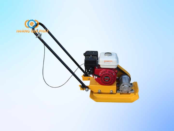 Lựa chọn dòng máy đầm bàn tích hợp motor phù hợp với quy mô công trình
