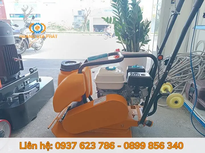 Điện Máy Gia Phú - Đơn vị cung cấp máy đầm nền tại Bình Định