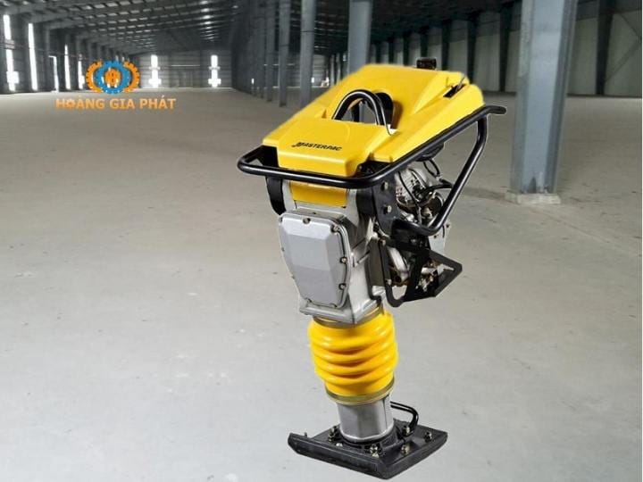 Máy đầm cóc tại Tuyên Quang