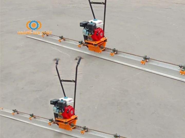 Chọn thương hiệu uy tín để mua máy đầm thước