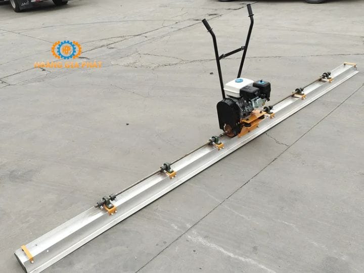 Chọn dòng máy đầm thước phù hợp