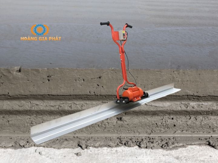 Máy đầm thước HM-220