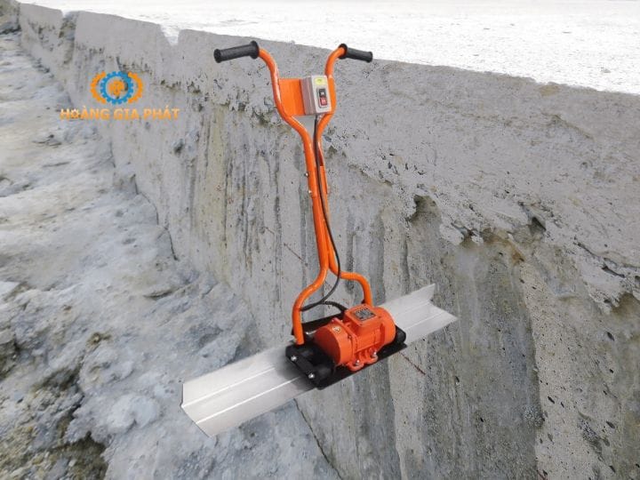 Máy đầm thước cầm tay EMX300