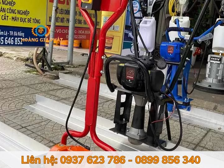 Mua máy đầm thước chạy xăng tại Bình Định ở Điện Máy Gia Phú 