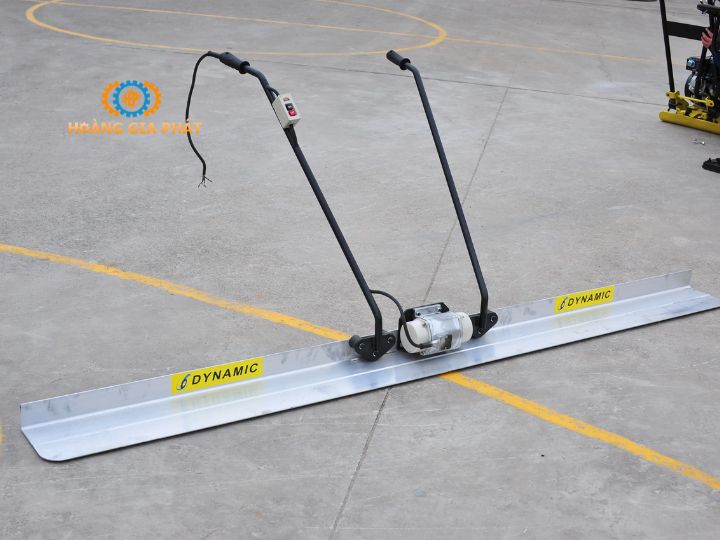 Chọn mua máy đầm thước chạy điện, pin hoặc xăng phù hợp