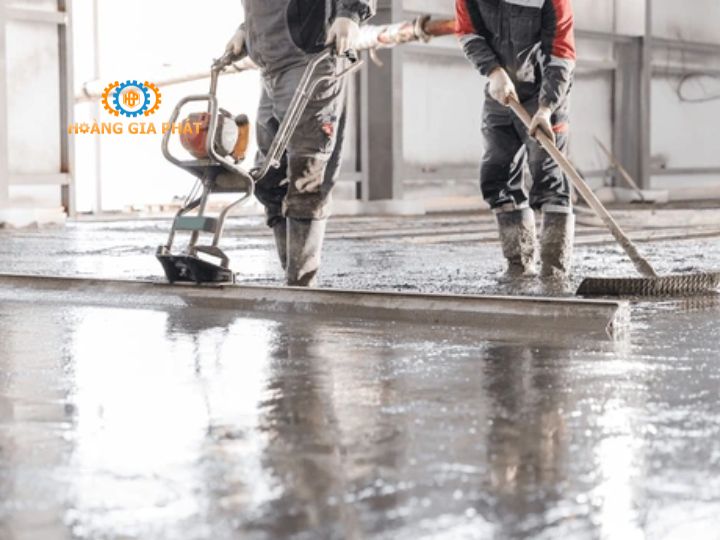 Thiết bị dễ dàng vận hành
