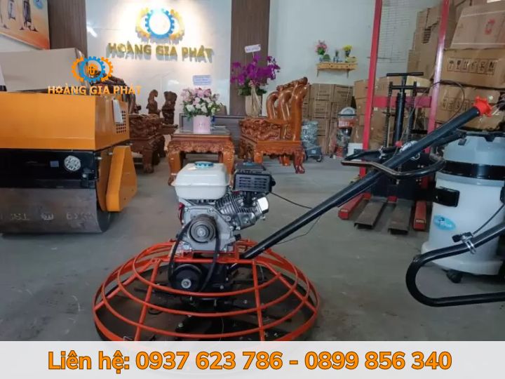 Mua máy xoa nền bê tông cầm tay tại An Giang ở Điện Máy Gia Phú