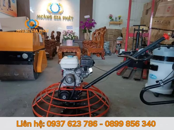Chọn mua máy xoa mặt bê tông tại Bà Rịa - Vũng Tàu ở Điện Máy Gia Phú 