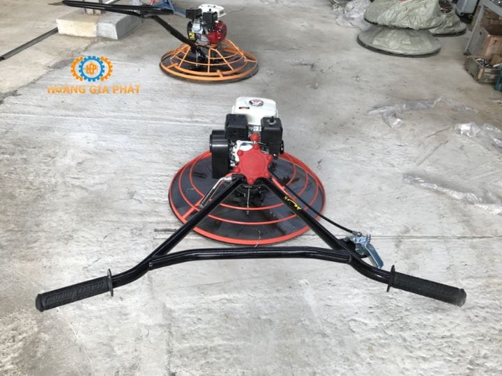 Mua máy xoa nền bê tông chạy điện tại Bạc Liêu - Yangneng