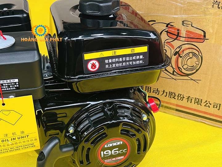 Nên chọn loại motor có công suất phù hợp, đáp ứng nhu cầu làm việc