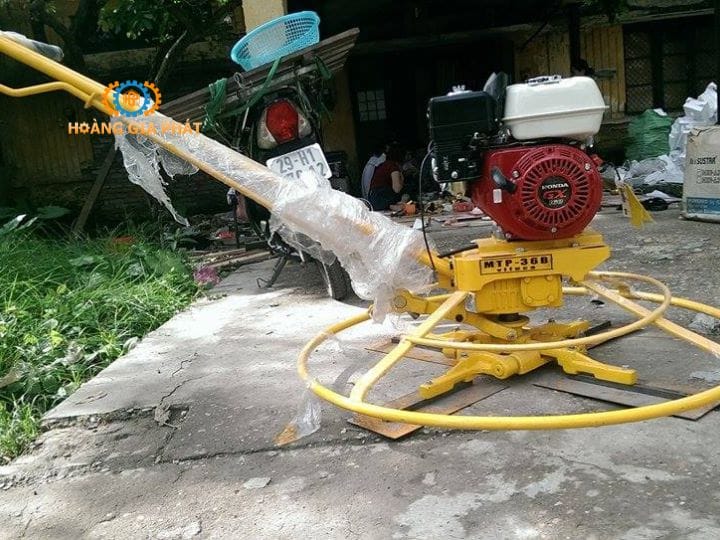 Lưu ý về thương hiệu máy xoa nền bê tông tại Bắc Ninh chính hãng