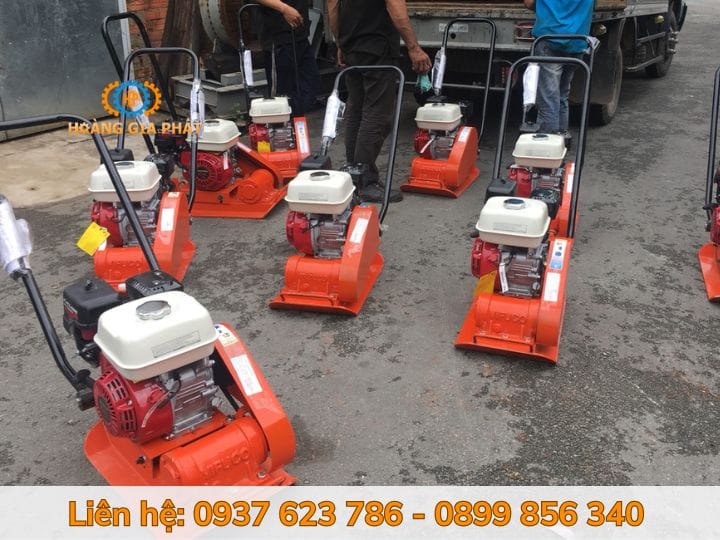 Điện Máy GIa Phú - Đơn vị phân phối máy đầm bàn tại Cần Thơ 