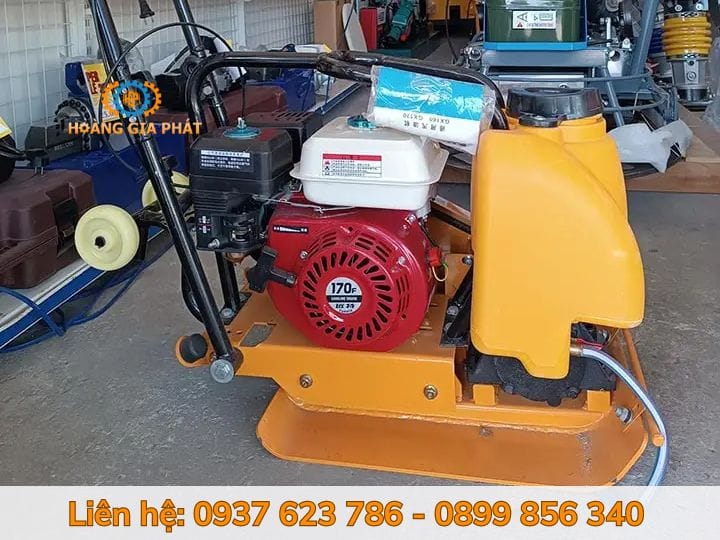 Điện Máy Gia Phú - Đơn vị cung cấp máy đầm nền nhà tại Cao Bằng 