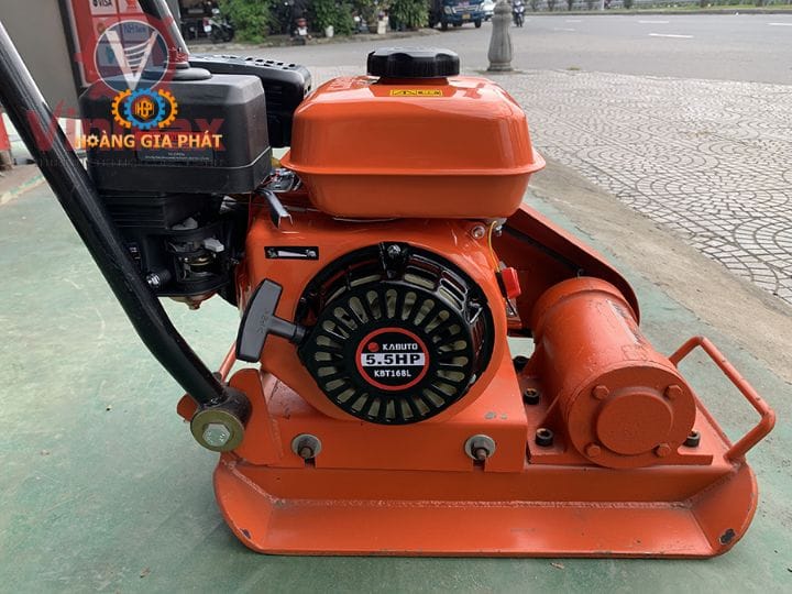 Máy đầm bàn bê tông 