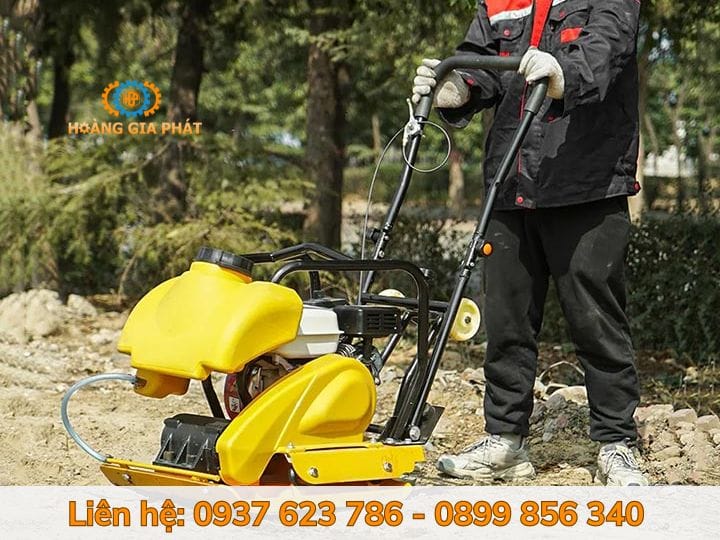 Điện Máy Gia Phú - Đơn vị cung cấp máy đầm nền tại Đắk Lắk