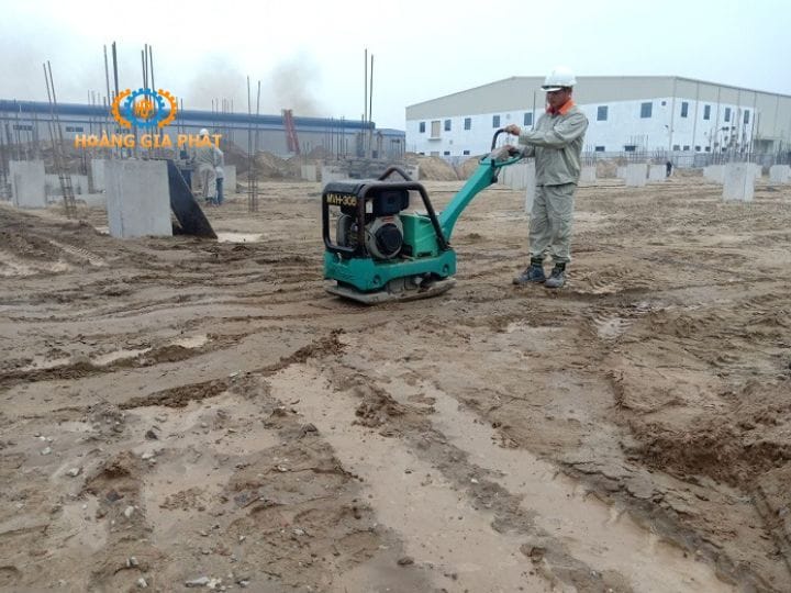 Lợi ích nhận được trong quá trình thi công 