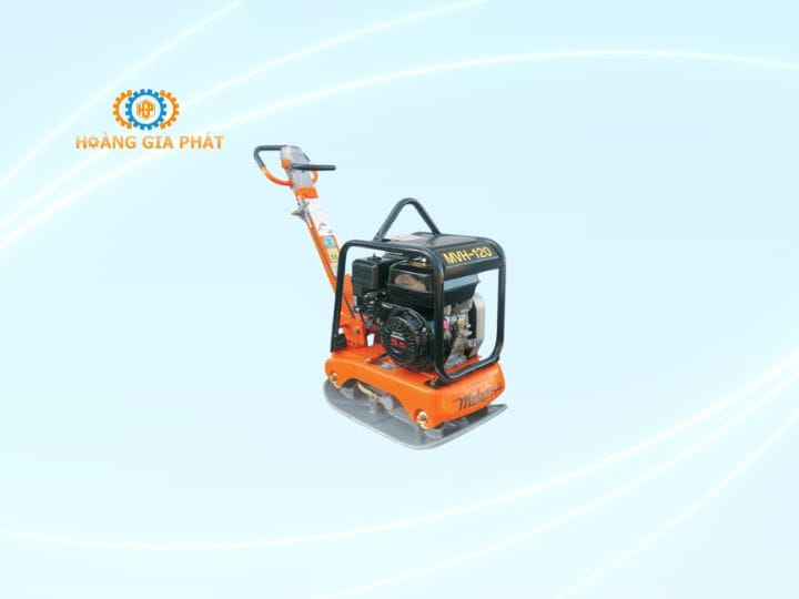 Máy đầm bàn Mikasa MVH-120