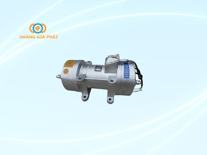 Máy đầm bàn JinLong 1kW 