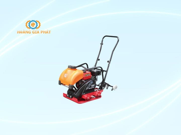 Máy đầm bàn Oshima DB80