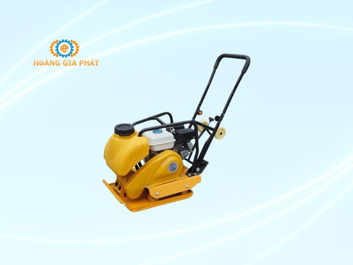 Máy đầm bàn PC60