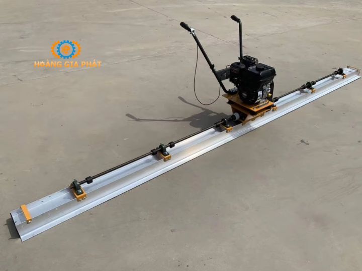 Sử dụng máy đầm thước điện đúng cách 