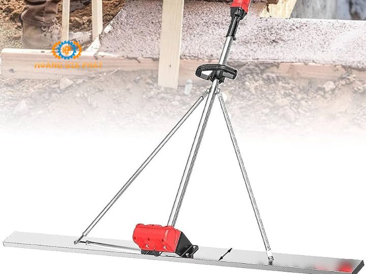 Máy đầm thước chạy pin tại Đắk Lắk